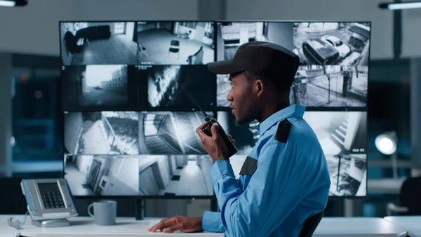 Corporate Security