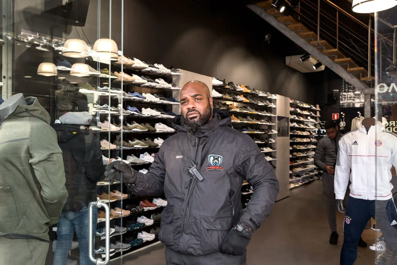 Retail Security