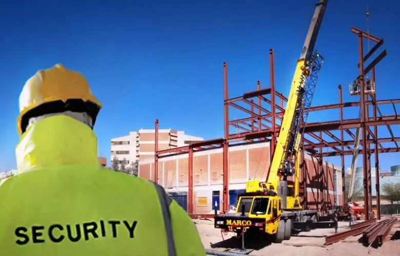 Construction Security