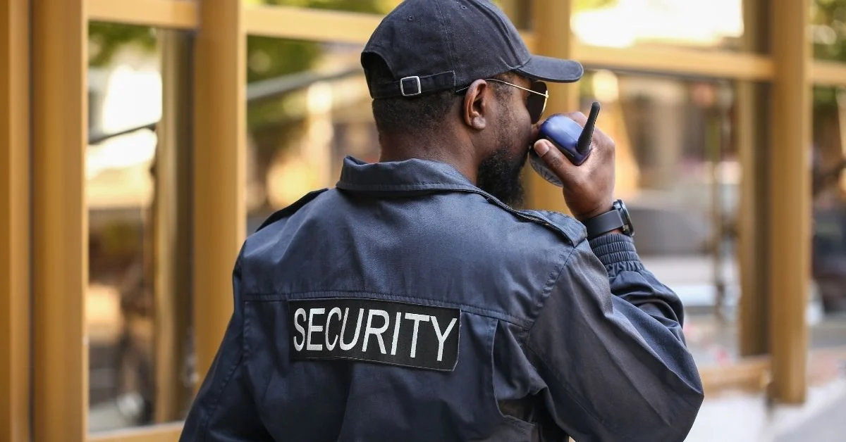 Manned Guarding