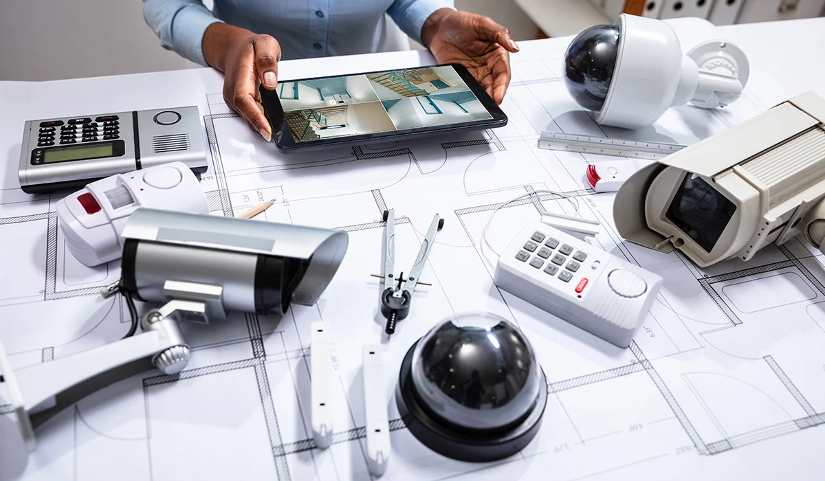Security Systems and Equipment